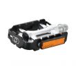Oxford Alloy Low Profile Pedal 9/16" Silve